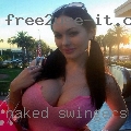 Naked swingers Indiana